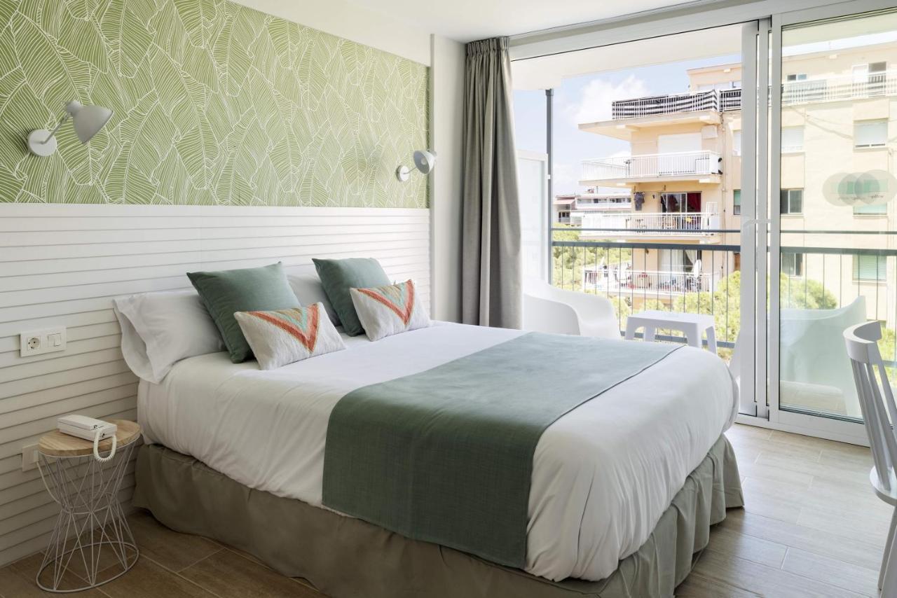 Seaborn Salou Hotel Luaran gambar