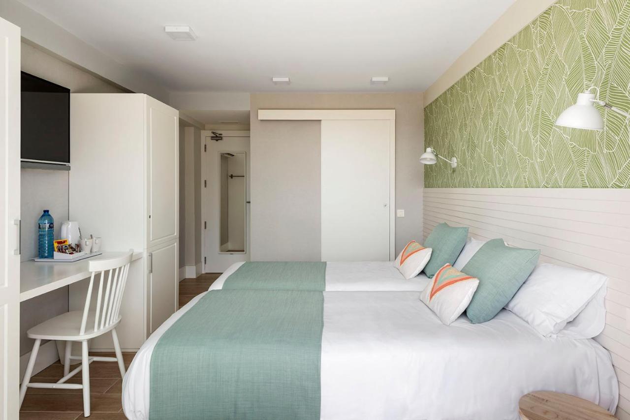 Seaborn Salou Hotel Luaran gambar