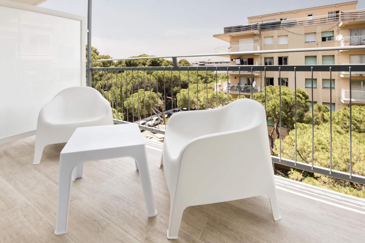 Seaborn Salou Hotel Luaran gambar
