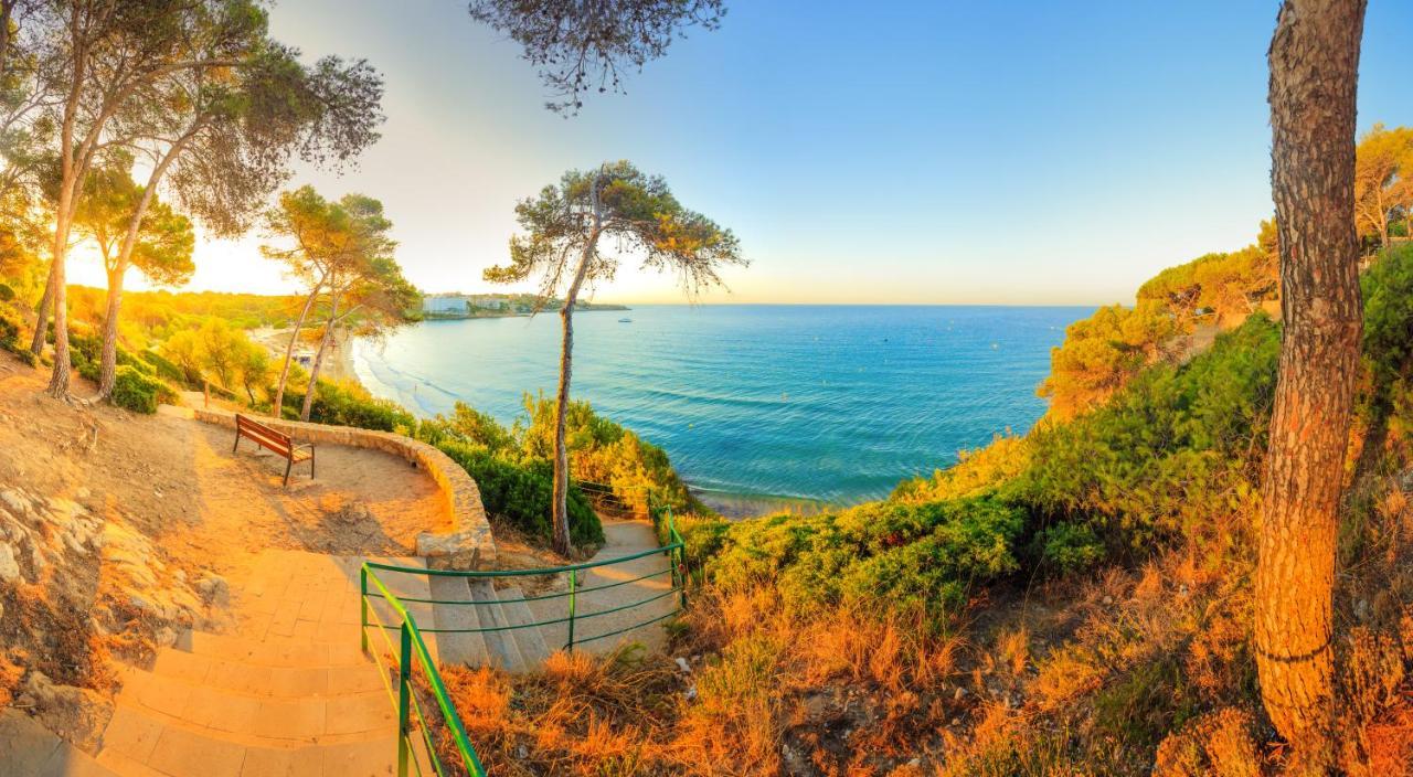 Seaborn Salou Hotel Luaran gambar