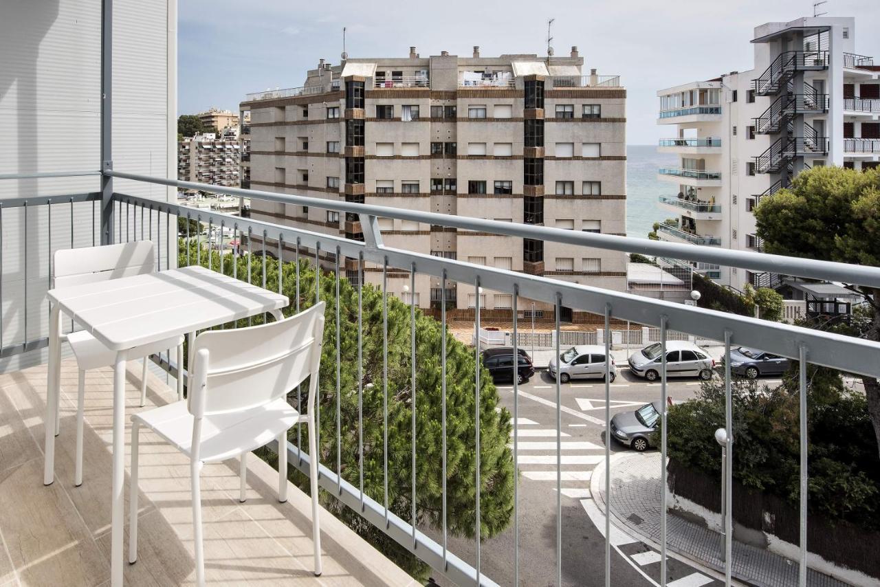 Seaborn Salou Hotel Luaran gambar