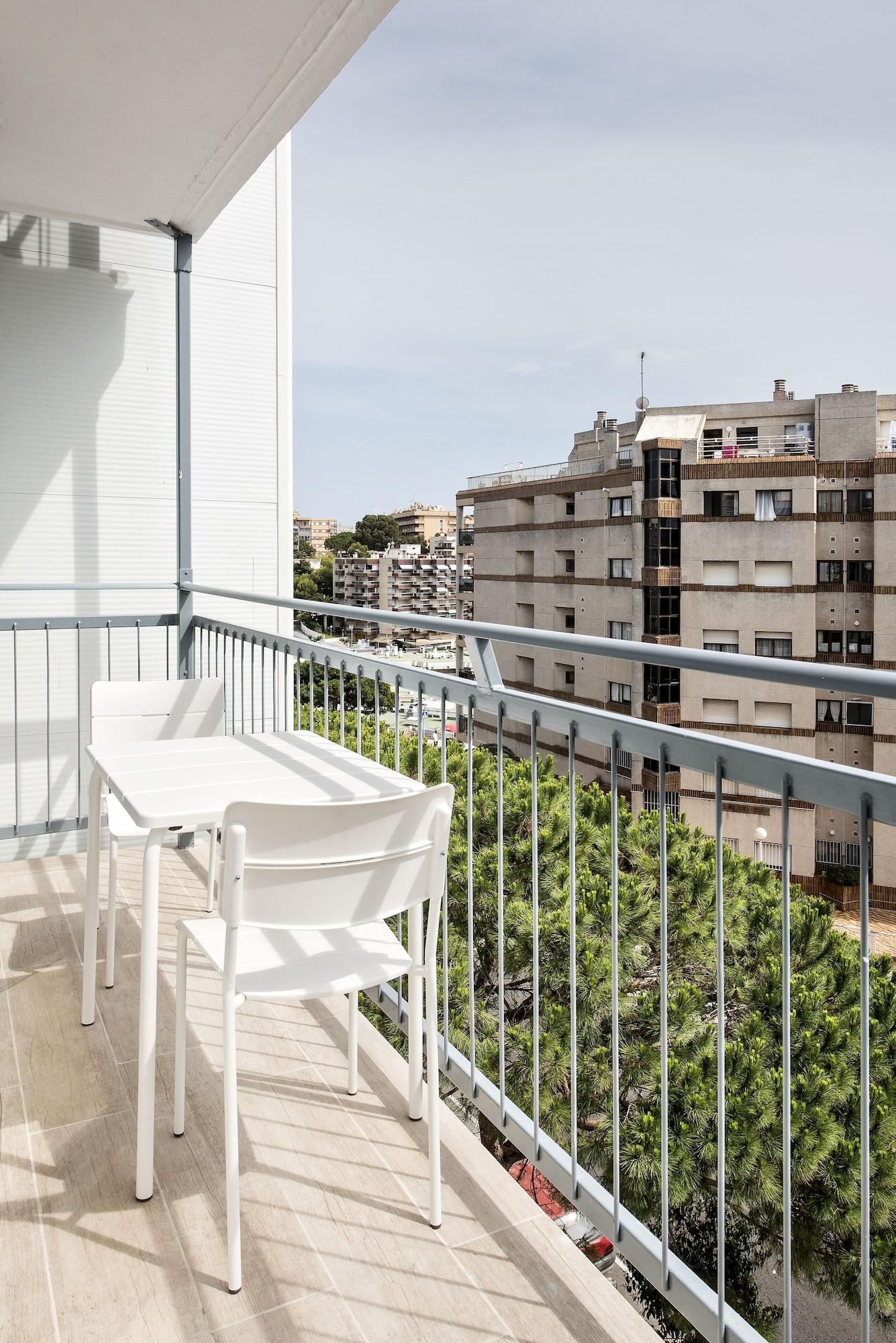 Seaborn Salou Hotel Luaran gambar