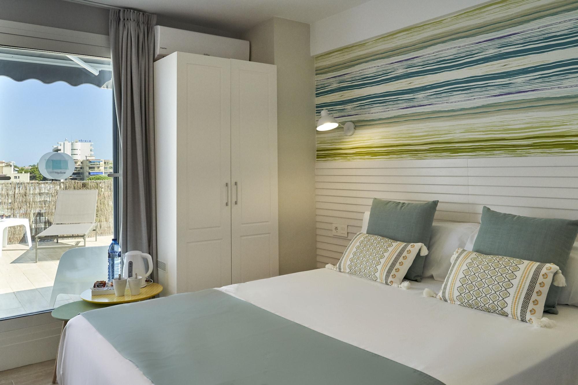 Seaborn Salou Hotel Luaran gambar