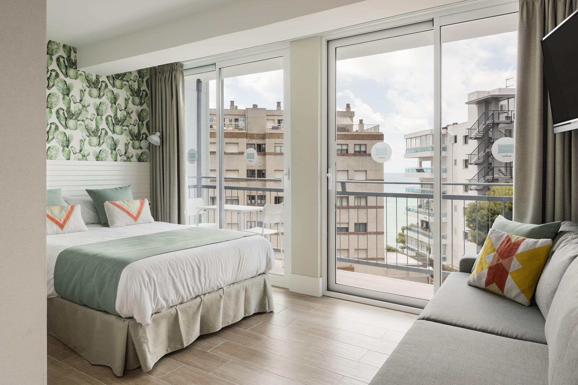 Seaborn Salou Hotel Luaran gambar