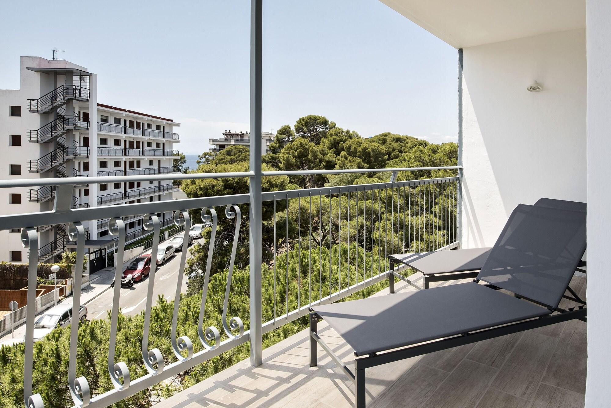 Seaborn Salou Hotel Luaran gambar
