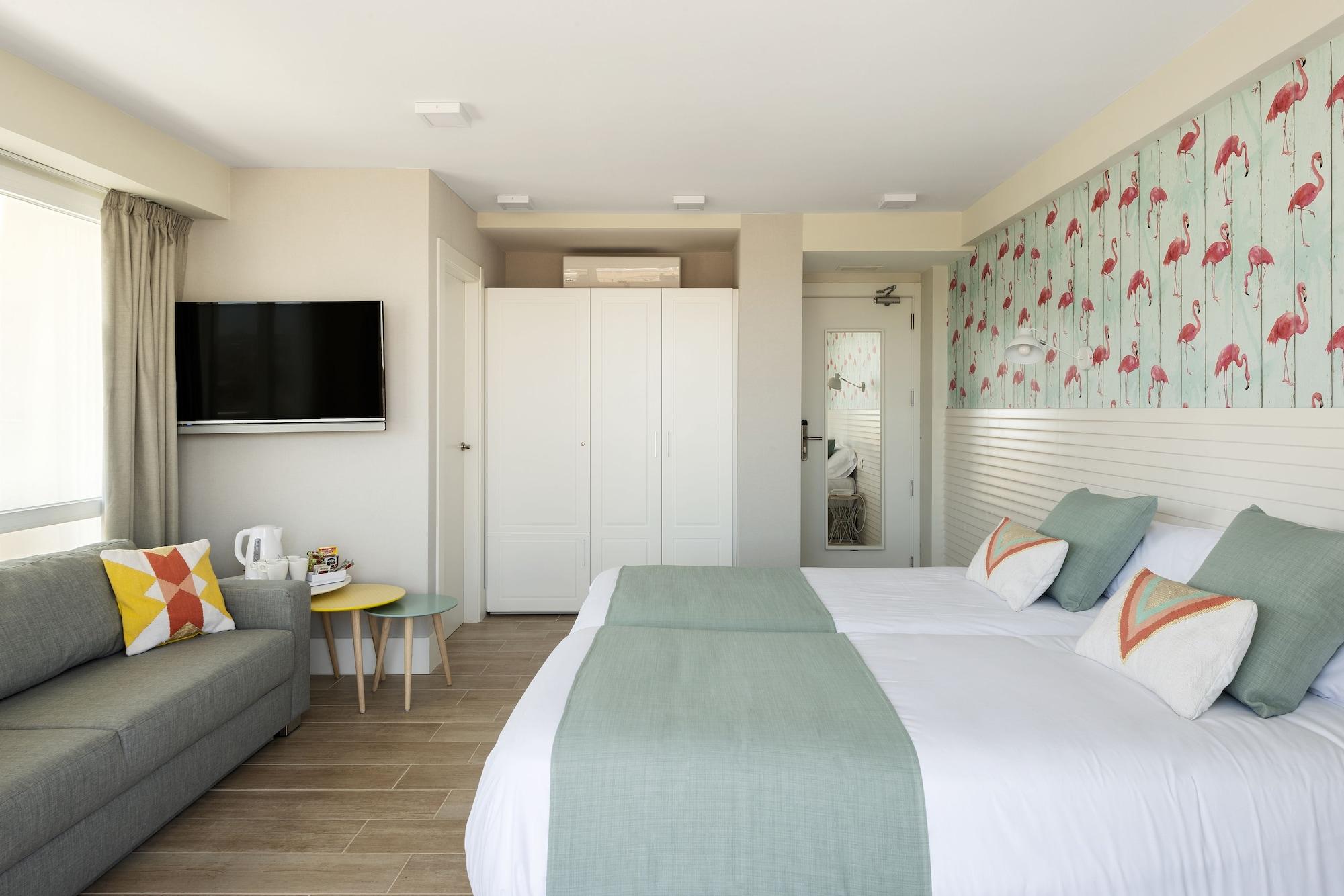 Seaborn Salou Hotel Luaran gambar