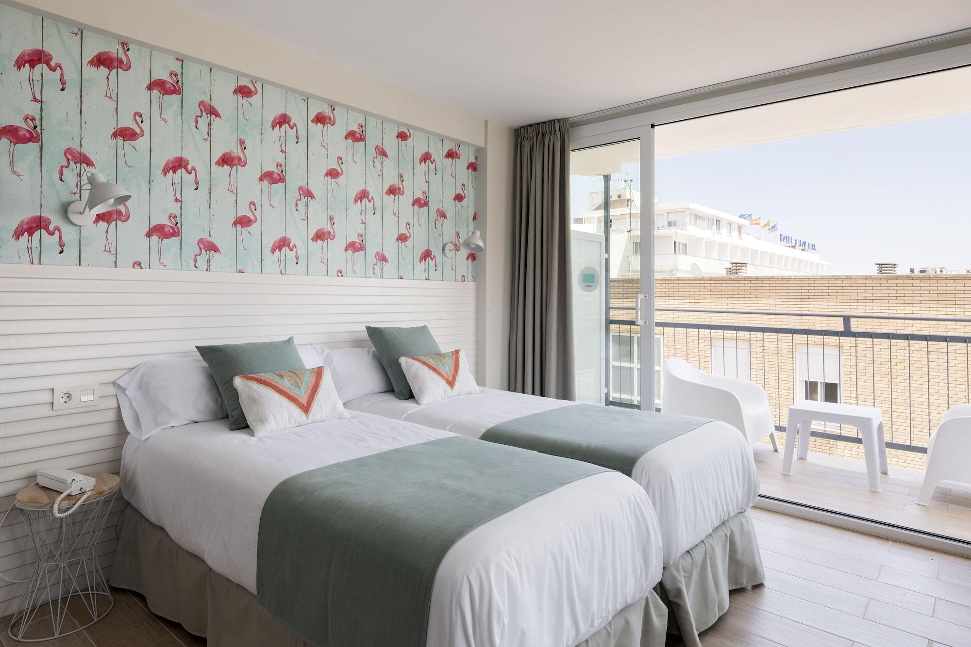 Seaborn Salou Hotel Luaran gambar