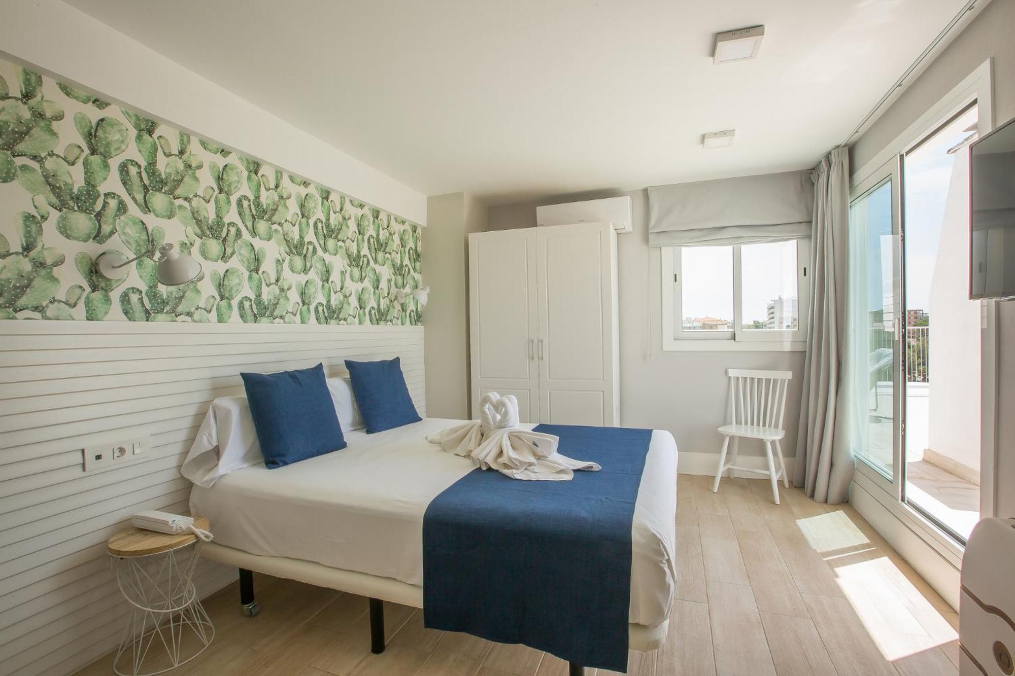 Seaborn Salou Hotel Luaran gambar