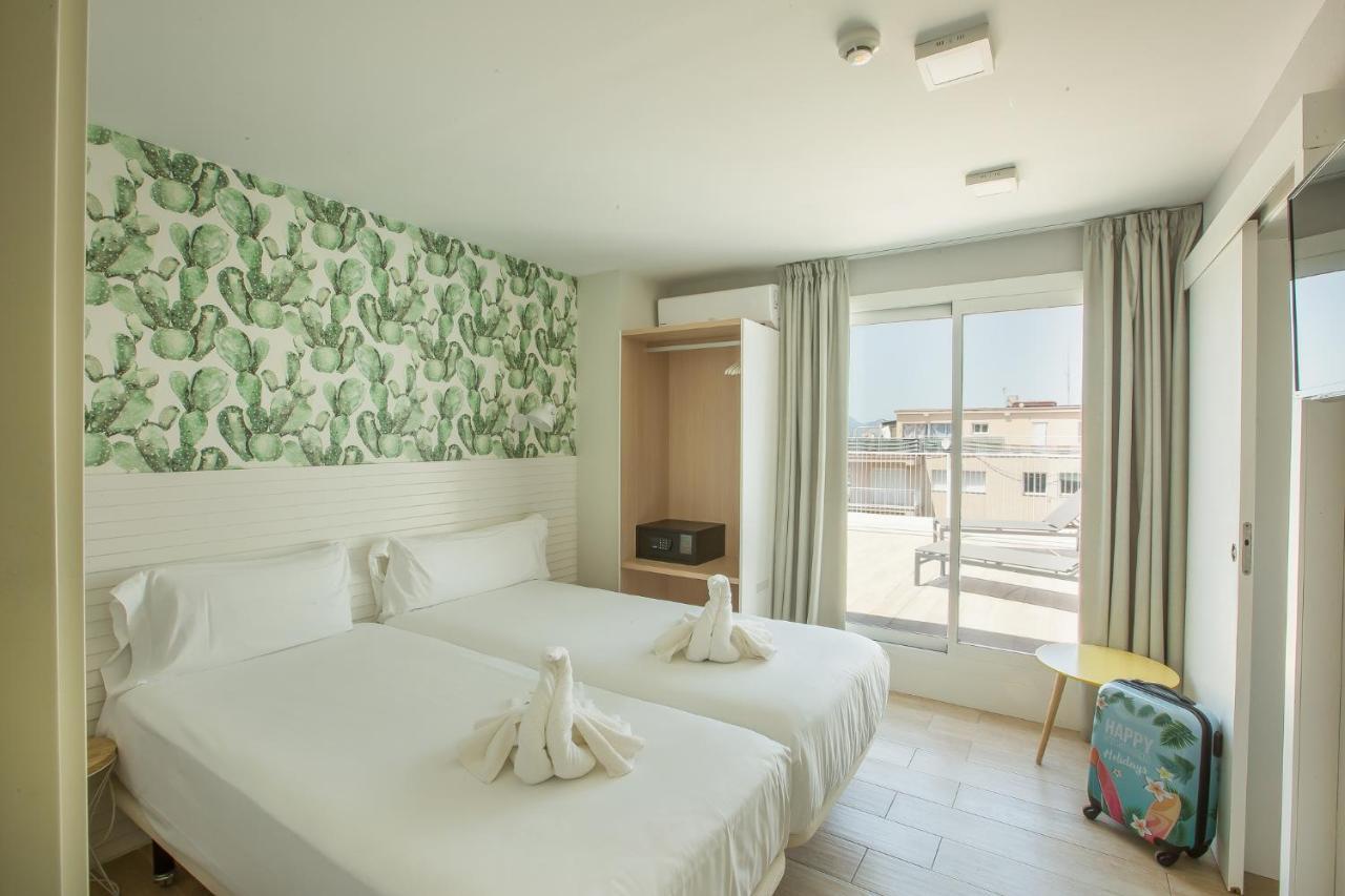 Seaborn Salou Hotel Luaran gambar