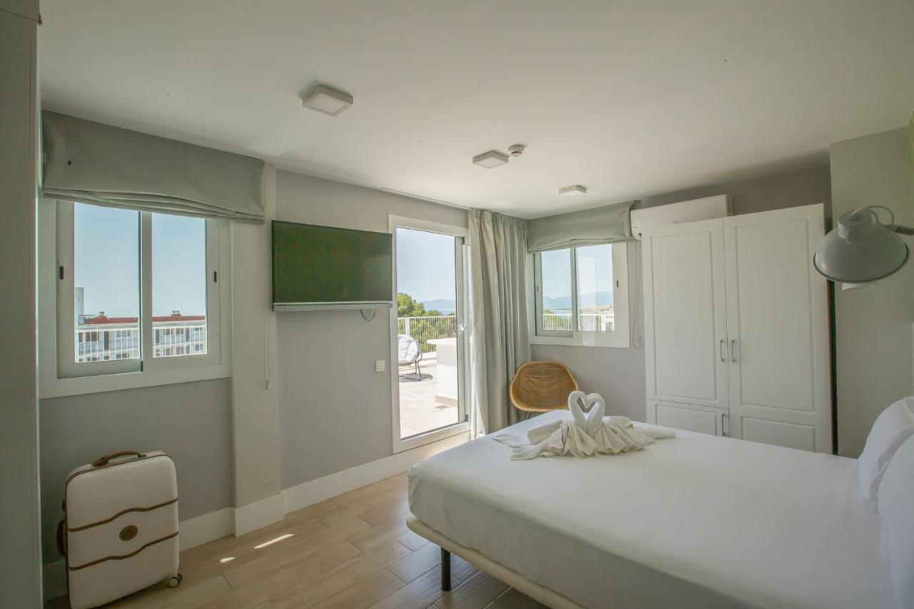 Seaborn Salou Hotel Luaran gambar