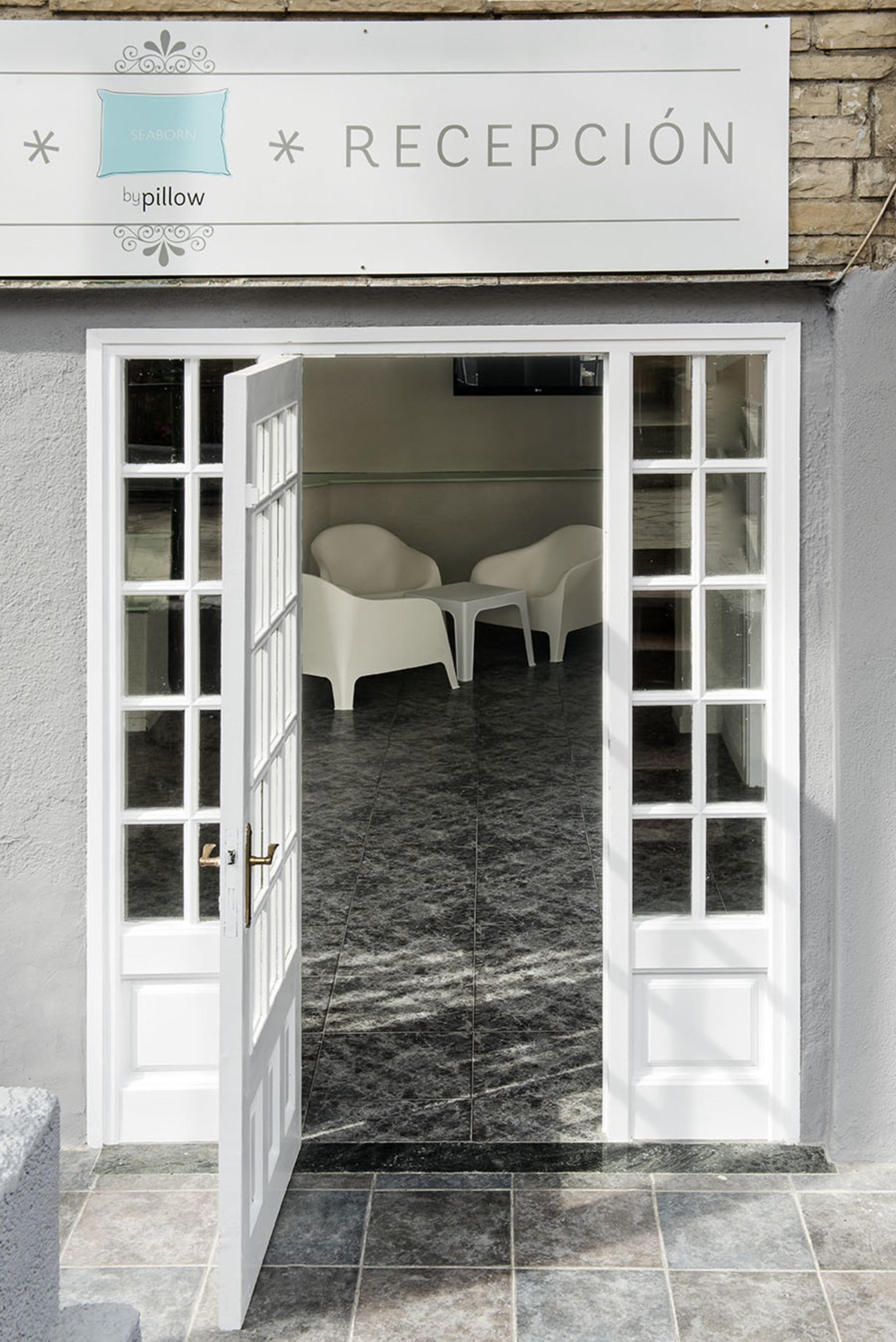 Seaborn Salou Hotel Luaran gambar
