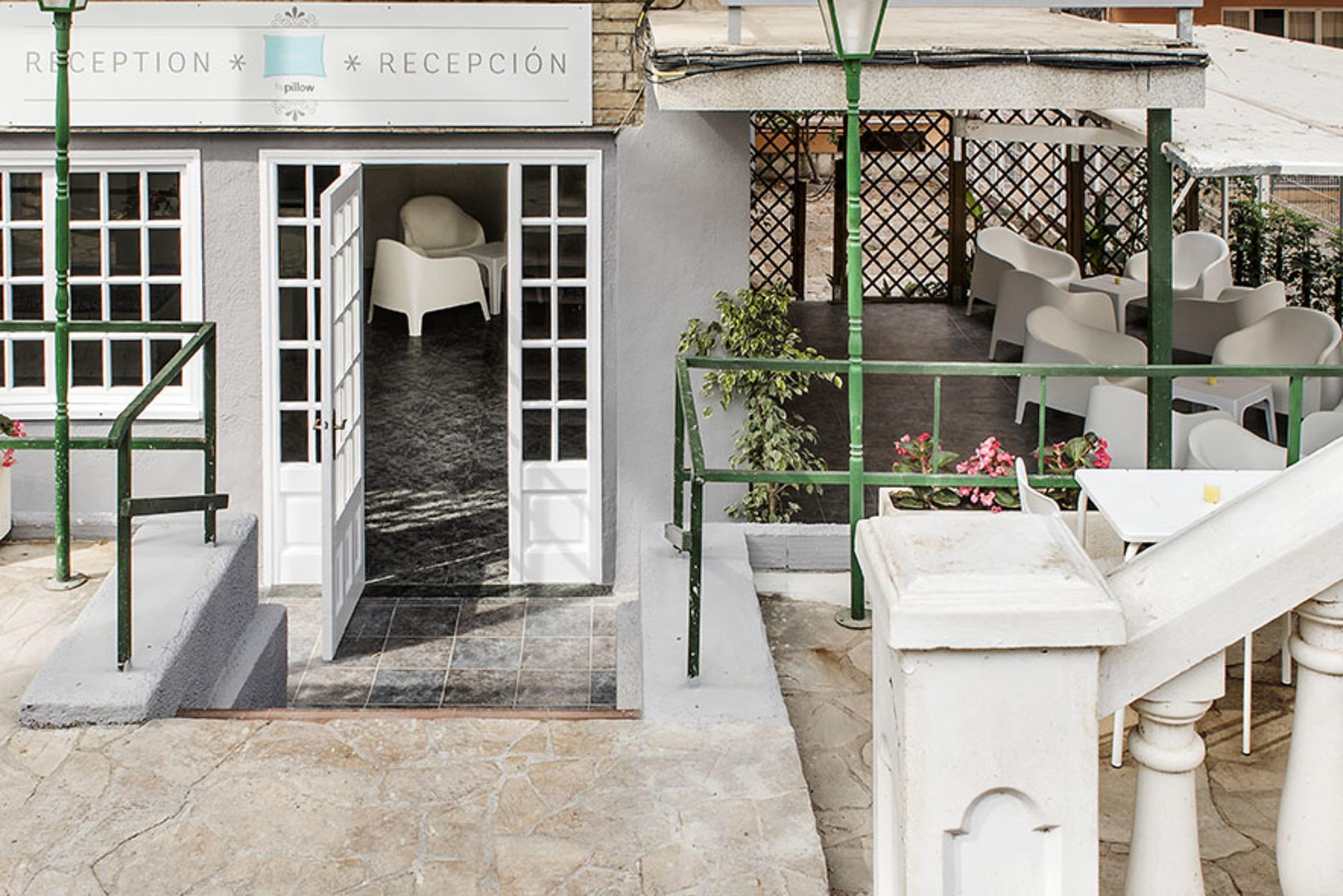 Seaborn Salou Hotel Luaran gambar