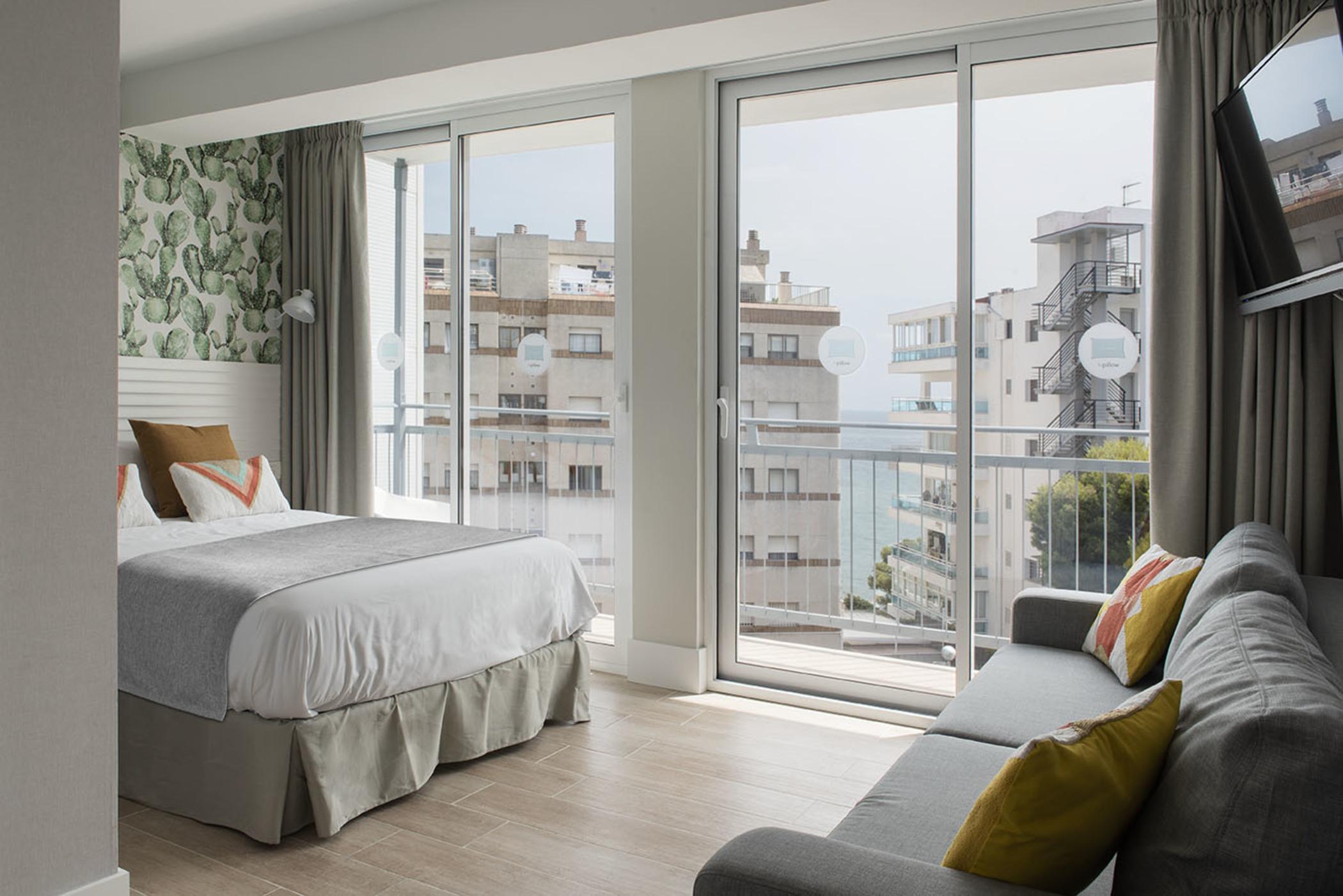 Seaborn Salou Hotel Luaran gambar