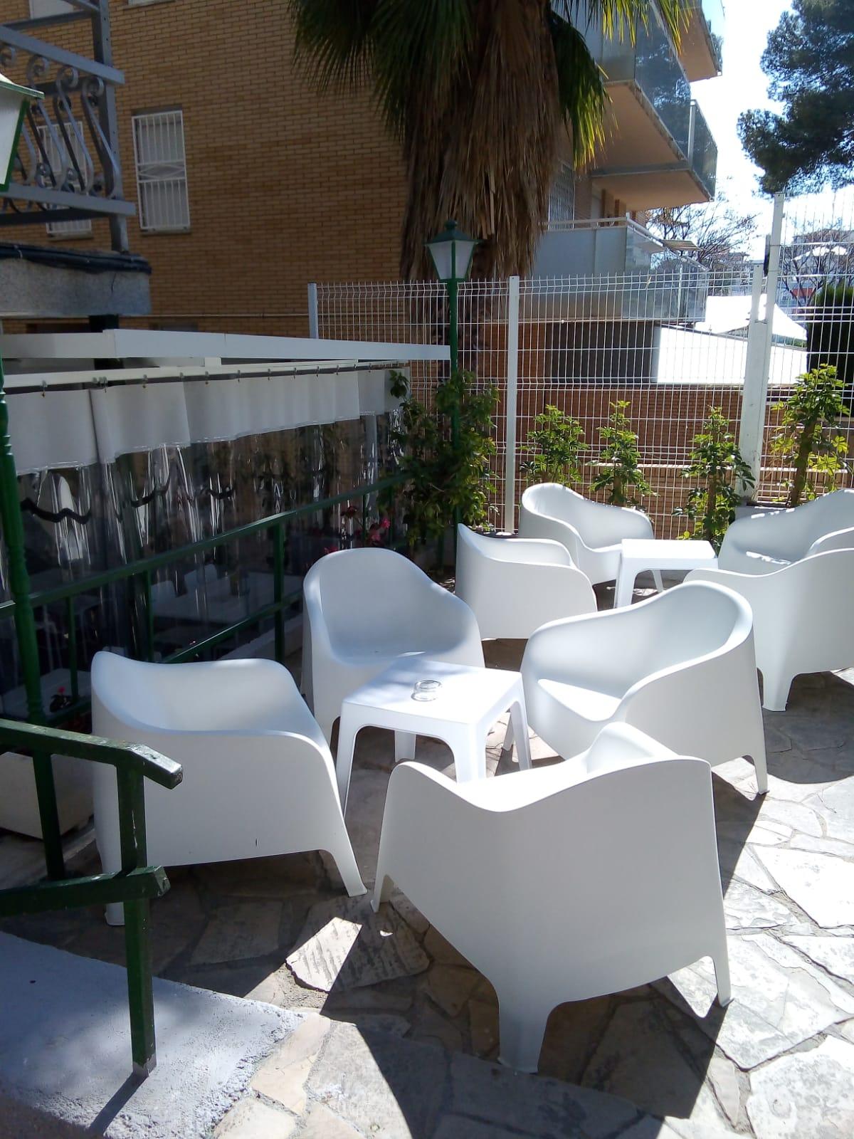 Seaborn Salou Hotel Luaran gambar
