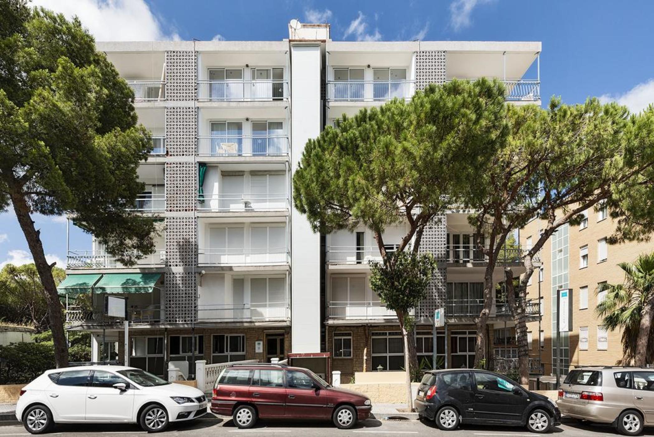 Seaborn Salou Hotel Luaran gambar