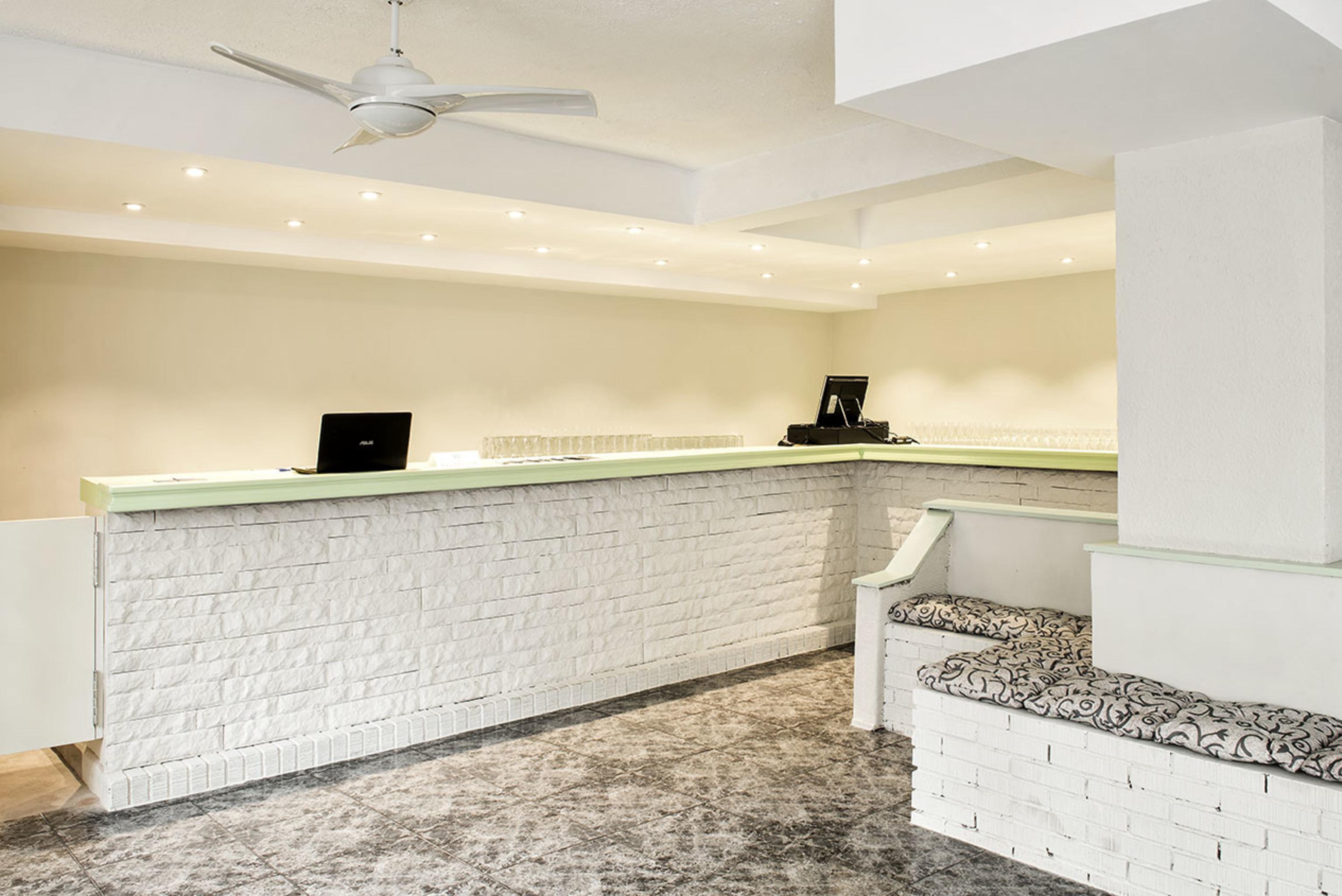 Seaborn Salou Hotel Luaran gambar