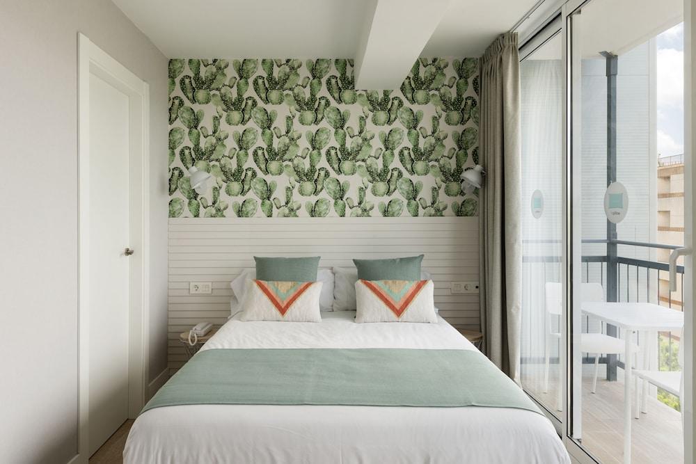 Seaborn Salou Hotel Luaran gambar