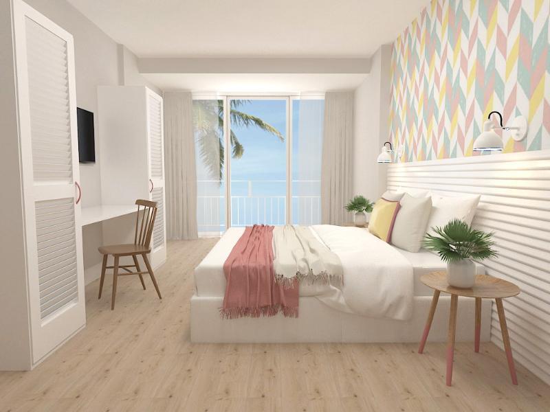 Seaborn Salou Hotel Luaran gambar